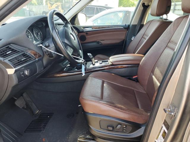 Photo 7 from auction – 2011 BMW X5 XDRIVE3 with VIN 5UXZV4C59BL407807