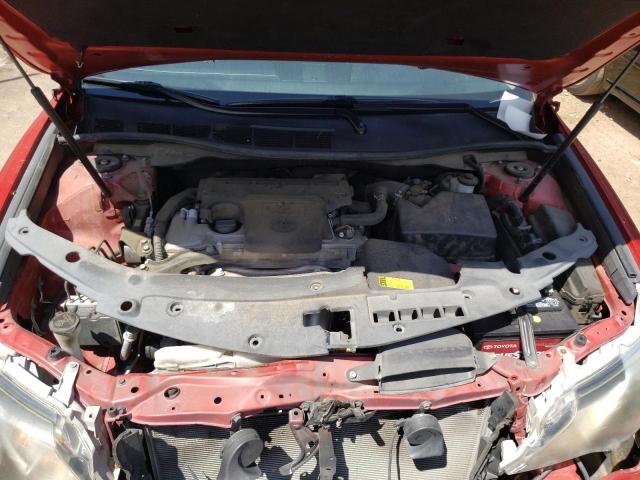 Photo 11 from auction – 2012 TOYOTA CAMRY BASE with VIN 4T1BF1FK6CU519942
