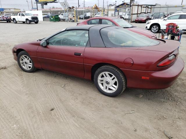 Photo 2 from auction – 1995 CHEVROLET CAMARO with VIN 2G1FP22S9S2143622