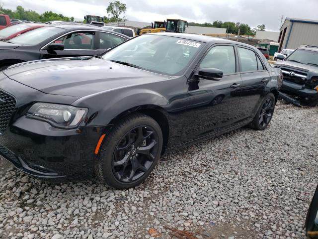 CHRYSLER 300 S 2021 with VIN 2C3CCABG4MH629769 - Photo from auction