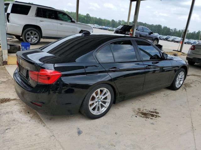 Photo 3 from auction – 2017 BMW 320 I with VIN WBA8E1G56HNU14309
