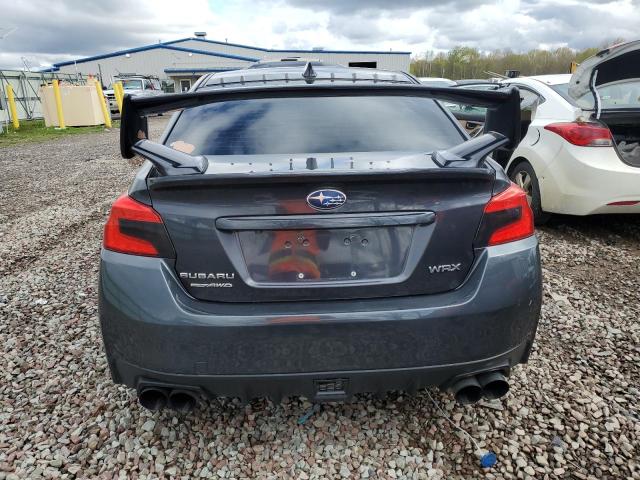 Photo 6 from auction – 2018 SUBARU WRX PREMIU with VIN JF1VA1C6XJ9808898