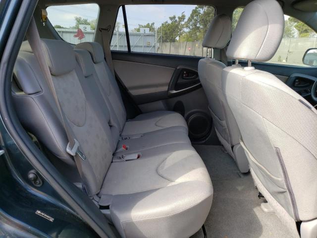 Photo 11 from auction – 2010 TOYOTA RAV4 with VIN JTMZF4DVXAD021032