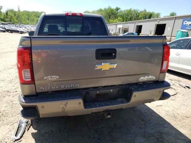 Photo 6 from auction – 2017 CHEVROLET SILVERADO with VIN 3GCUKTEJ6HG343529