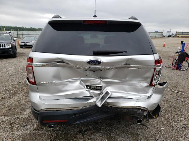 Photo 6 from auction – 2014 FORD EXPLORER L with VIN 1FM5K8F83EGC06189
