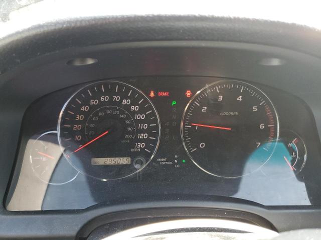 Photo 9 from auction – 2003 LEXUS GX 470 with VIN JTJBT20X430011514