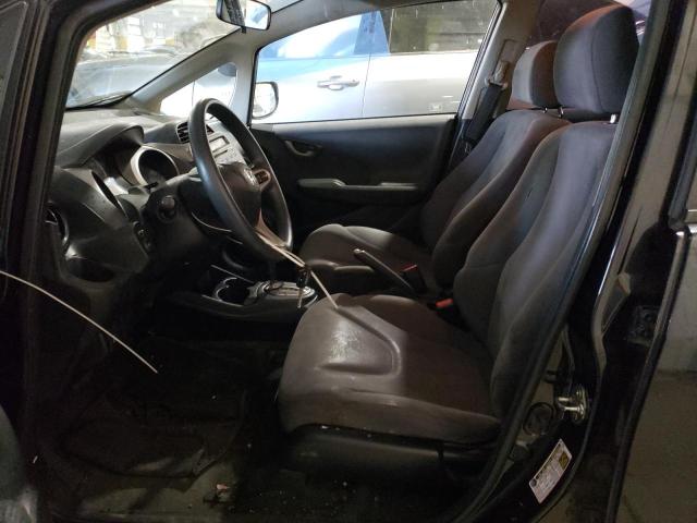 Photo 7 from auction – 2013 HONDA FIT with VIN JHMGE8H3XDC067267