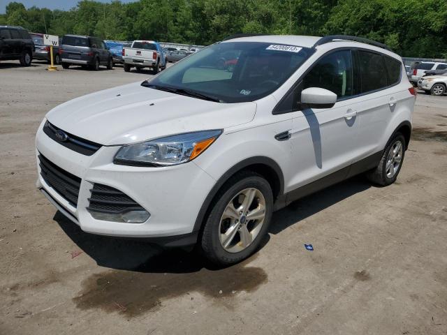 FORD ESCAPE SE 2016 with VIN 1FMCU9GX9GUA50659 - Photo from auction