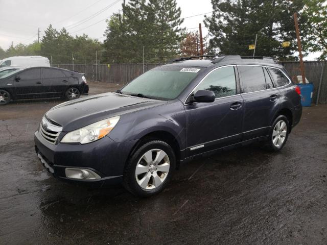 Снимка 1 от търг – 2012 SUBARU OUTBACK 2. с VIN 4S4BRCCC4C3275102