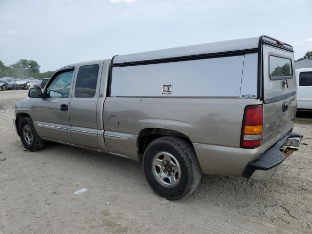 Photo 2 from auction – 2002 GMC NEW SIERRA with VIN 2GTEC19V021111978