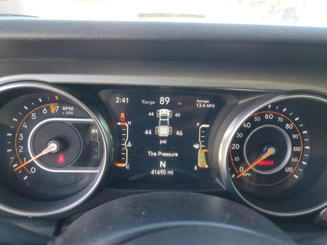 Photo 9 from auction – 2020 JEEP GLADIATOR with VIN 1C6HJTFG9LL106639