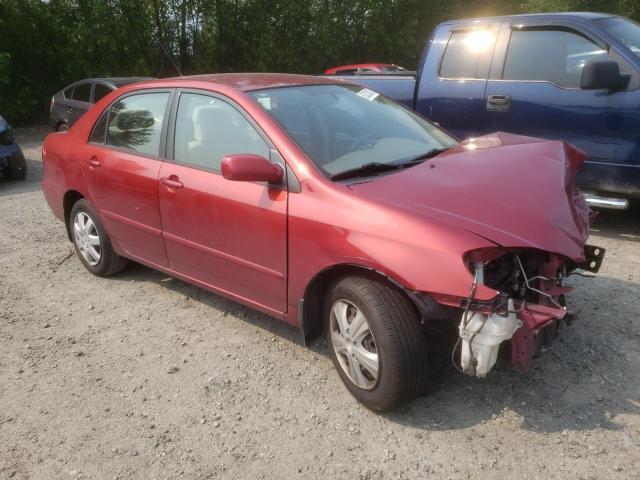 Photo 4 from auction – 2008 TOYOTA COROLLA CE with VIN 2T1BR32EX8C886774