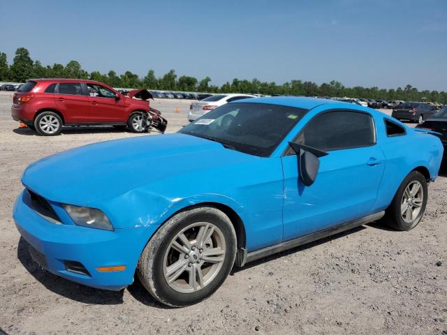 FORD MUSTANG 2010 with VIN 1ZVBP8AN8A5154146 - Photo from auction