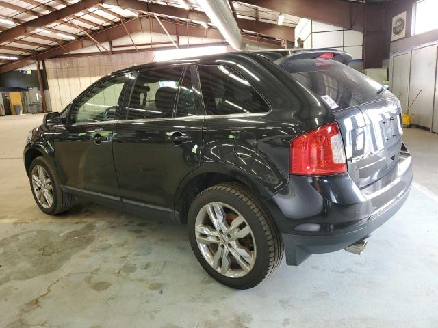 Photo 2 from auction – 2011 FORD EDGE LIMIT with VIN 2FMDK4KC3EBB59252