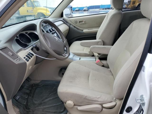 Фото 7 с аукциона – 2004 TOYOTA HIGHLANDER с VIN JTEEP21A240043759