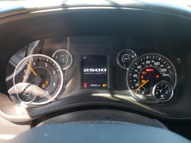 Photo 9 from auction – 2021 RAM 2500 BIG H with VIN 3C6UR5JL8MG542095