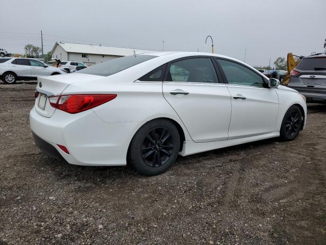 Photo 3 from auction – 2014 HYUNDAI SONATA GLS with VIN 5NPEB4AC7EH880737