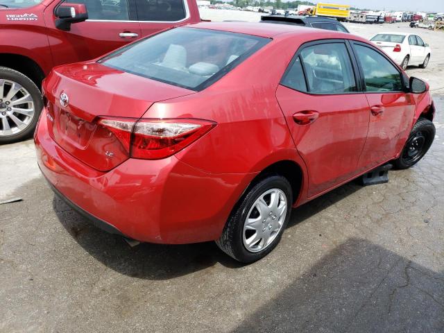 Photo 3 from auction – 2018 TOYOTA COROLLA L with VIN 2T1BURHE4JC064194