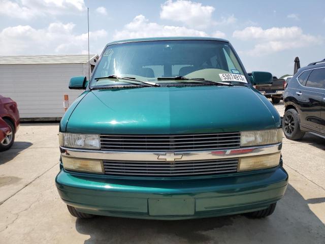 Photo 5 from auction – 1999 CHEVROLET ASTRO with VIN 1GBDM19W4XB135780