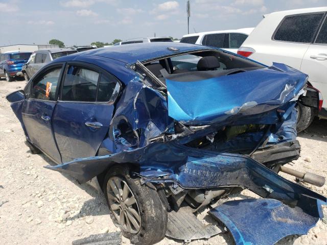 Photo 2 from auction – 2014 KIA FORTE EX with VIN KNAFX4A84E5106363