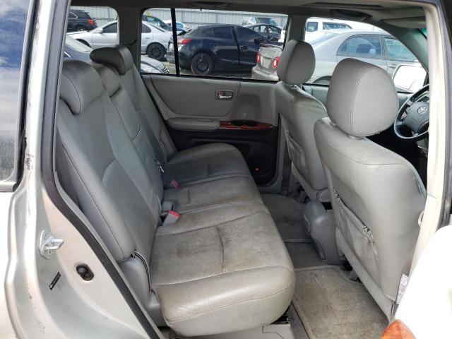 Photo 11 from auction – 2006 TOYOTA HIGHLANDER with VIN JTEEW21A660003349