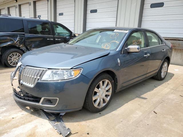 LINCOLN MKZ 2012 with VIN 3LNHL2GC5CR826087 - Photo from auction
