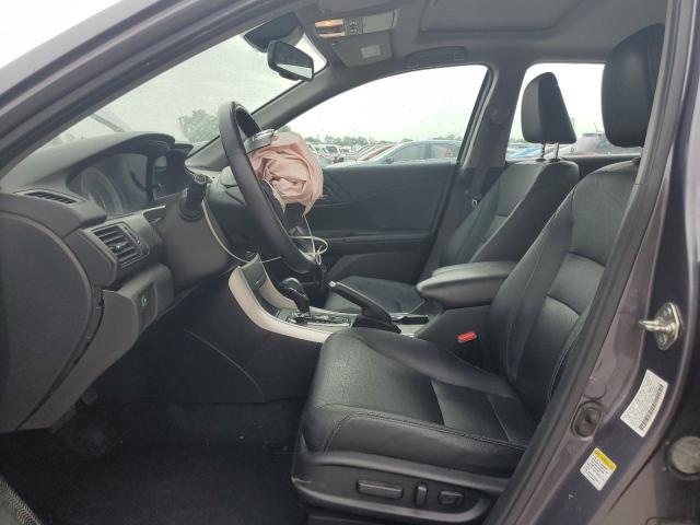 Photo 7 from auction – 2014 HONDA ACCORD EXL with VIN 1HGCR2F85EA209541
