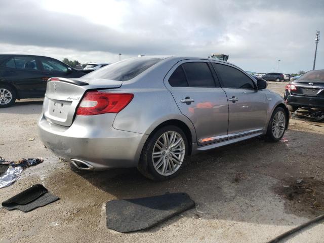 Photo 3 from auction – 2011 SUZUKI KIZASHI SP with VIN JS2RE9A8XB6110478