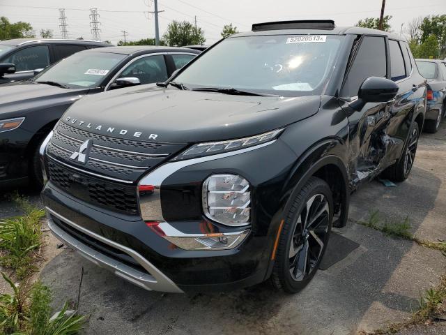 MITSUBISHI OUTLANDER 2023 with VIN JA4J4UA87PZ035302 - Photo from auction
