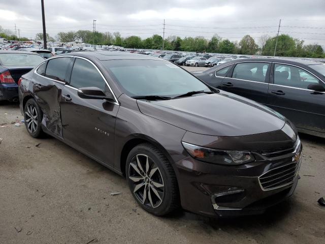 Photo 4 from auction – 2016 CHEVROLET MALIBU LT with VIN 1G1ZE5ST8GF201299