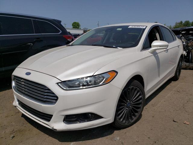 FORD FUSION TIT 2014 with VIN 3FA6P0D90ER160228 - Photo from auction