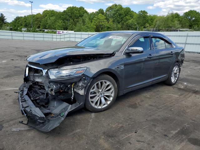 FORD TAURUS LIM 2015 with VIN 1FAHP2J84FG205969 - Photo from auction