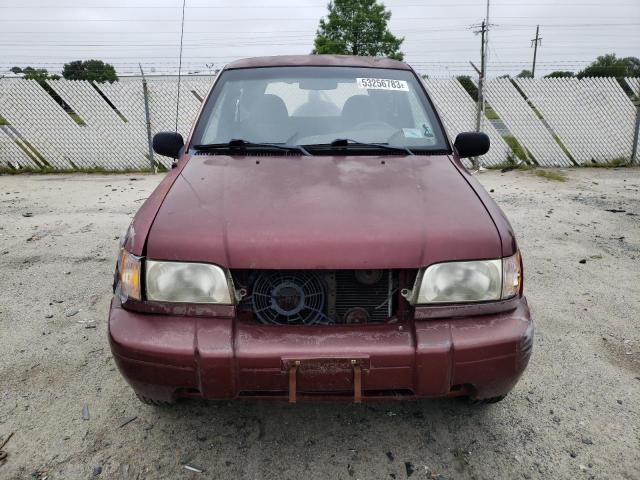Photo 5 from auction – 2002 KIA SPORTAGE with VIN KNDJB623625173858