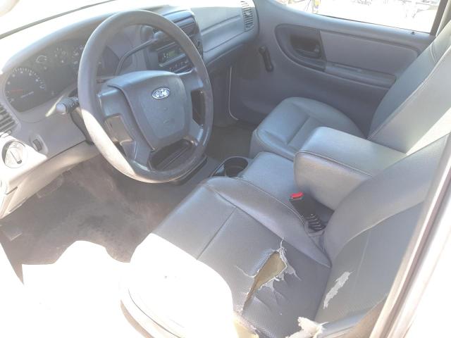 Photo 8 from auction – 2011 FORD RANGER with VIN 1FTKR1AD3BPA80412