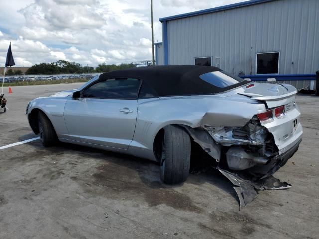 Photo 2 from auction – 2012 CHEVROLET CAMARO LT with VIN 2G1FC3D32C9125558