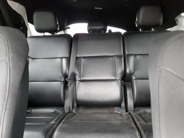 Photo 10 from auction – 2020 FORD EXPLORER P with VIN 1FM5K8AB1LGC51230