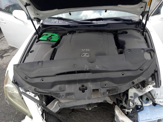 Photo 11 from auction – 2013 LEXUS IS 250 with VIN JTHBF5C22D5191266