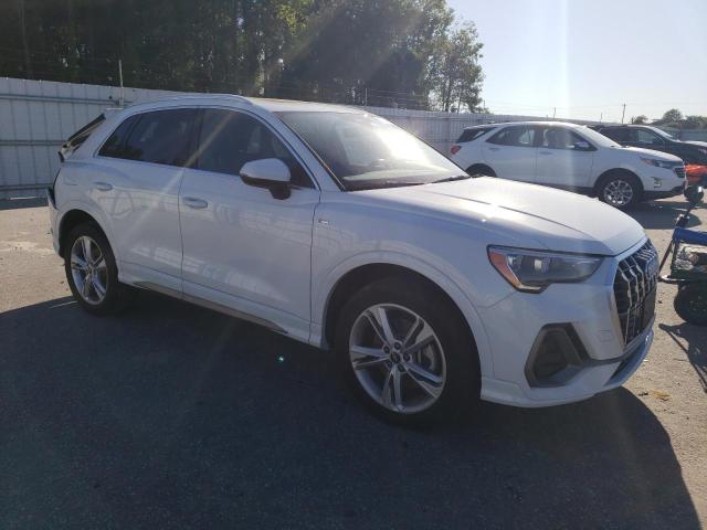 Photo 4 from auction – 2021 AUDI Q3 PREMIUM with VIN WA1DECF34M1074652