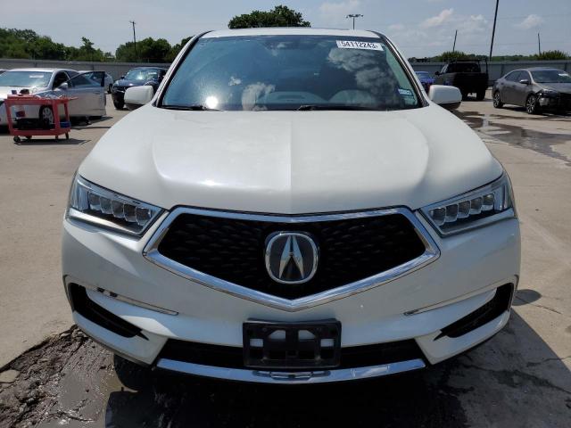 Photo 5 from auction – 2017 ACURA MDX TECHNO with VIN 5FRYD4H57HB020787