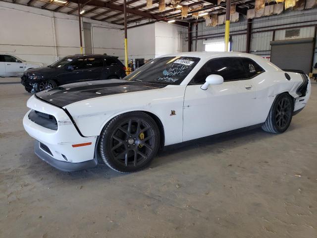 DODGE CHALLENGER 2016 with VIN 2C3CDZFJ9GH289816 - Photo from auction