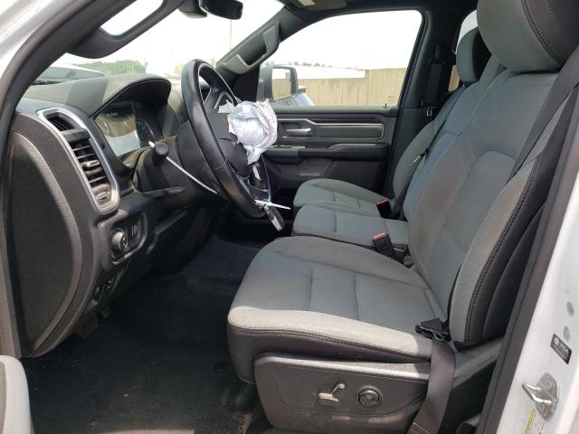 Photo 7 from auction – 2021 RAM 1500 BIG H with VIN 1C6SRFBT5MN816548