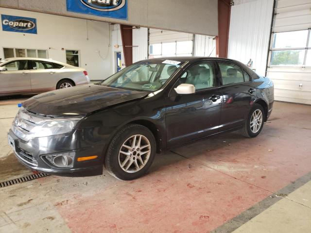 FORD FUSION S 2012 with VIN 3FAHP0GA1CR366959 - Photo from auction