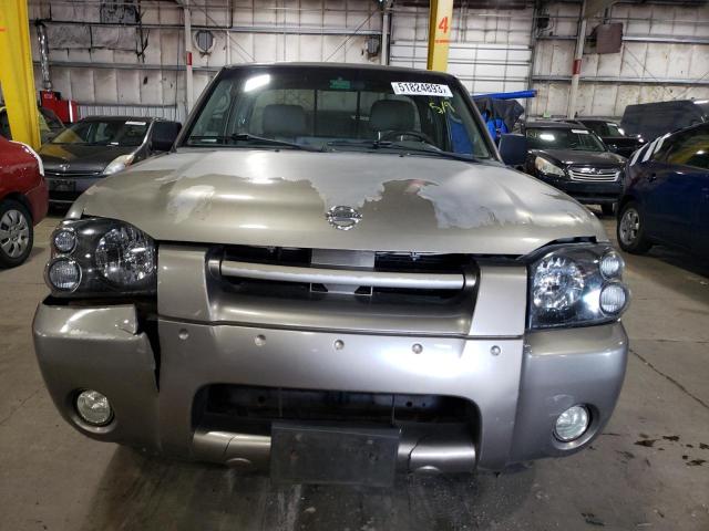 Photo 5 from auction – 2003 NISSAN FRONTIER K with VIN 1N6DD26T53C460547