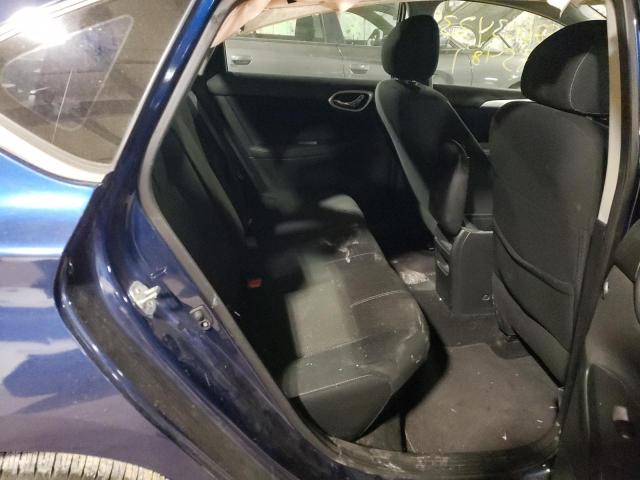 Photo 10 from auction – 2018 NISSAN SENTRA with VIN 3N1AB7AP1JY324765
