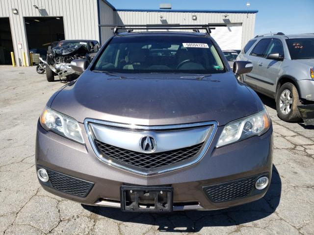 Photo 5 from auction – 2013 ACURA RDX with VIN 5J8TB4H34DL002983