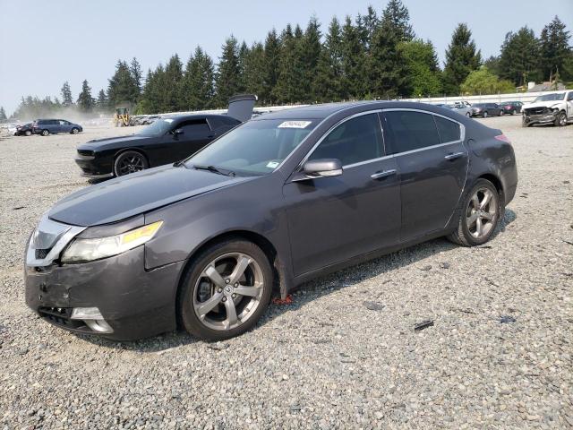 ACURA TL 2010 with VIN 19UUA9F58AA004476 - Photo from auction