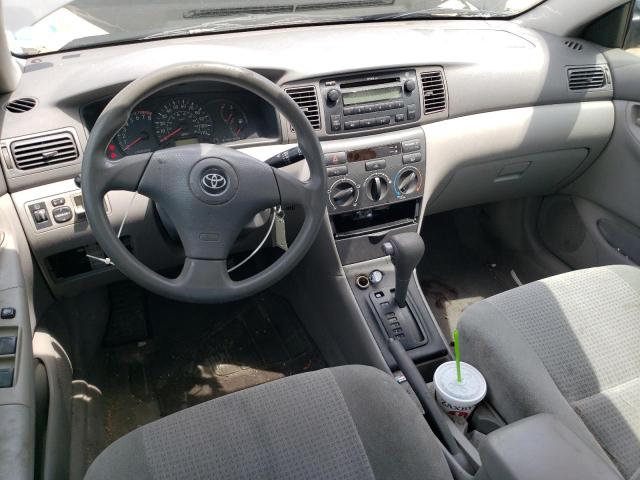 Photo 8 from auction – 2007 TOYOTA COROLLA CE with VIN 1NXBR32E97Z918207