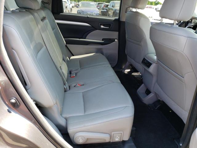 صورة رقم 11 من المزاد - 2015 TOYOTA HIGHLANDER مع VIN 5TDJKRFH4FS177172