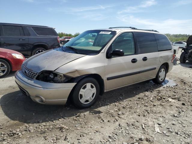 FORD WINDSTAR L 2003 с VIN 2FMZA51403BA57641 - Фото с аукциона