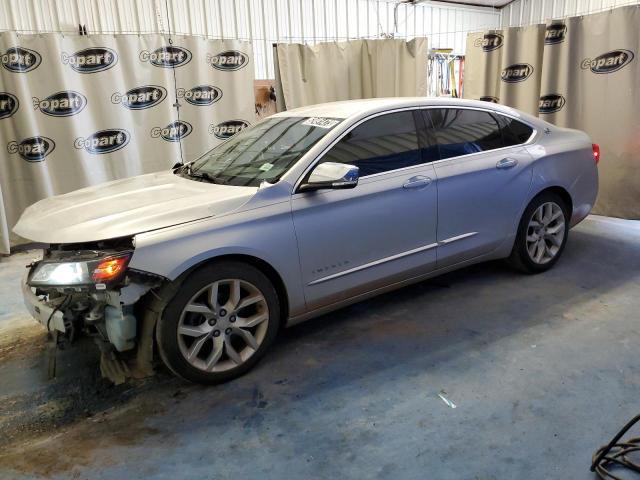 CHEVROLET IMPALA PRE 2018 with VIN 2G1125S31J9166322 - Photo from auction